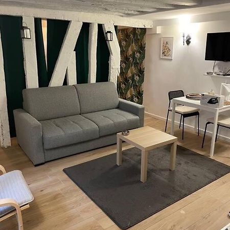 Appartement Confortable - Opera - Place De La Madeleine - Saint Martin - 4 Pers Párizs Kültér fotó