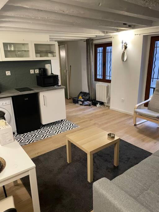 Appartement Confortable - Opera - Place De La Madeleine - Saint Martin - 4 Pers Párizs Kültér fotó