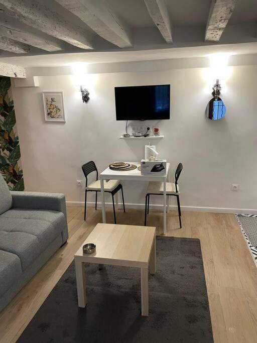 Appartement Confortable - Opera - Place De La Madeleine - Saint Martin - 4 Pers Párizs Kültér fotó