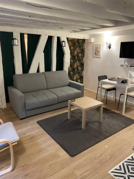 Appartement Confortable - Opera - Place De La Madeleine - Saint Martin - 4 Pers Párizs Kültér fotó